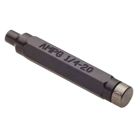 Ampg Transfer Screw Set, 1/4-20 ZTP1420 | Zoro