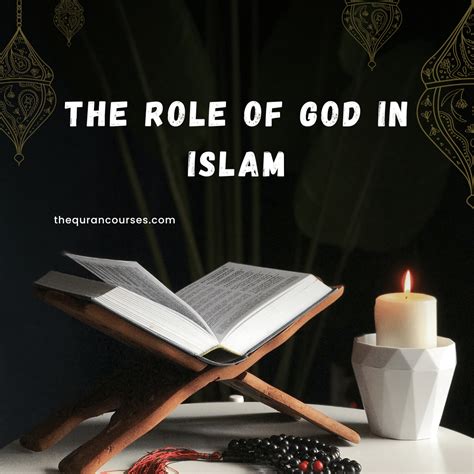 The Role Of God In Islam| 6 Major Beliefs To Be Aware Of