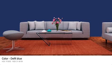 About Delft blue - Color meaning, codes, similar colors and paints ...