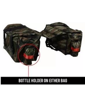 Golden Fox Motorcycle Saddlebags, Motorcycle Luggage Bag, Waterproof ...