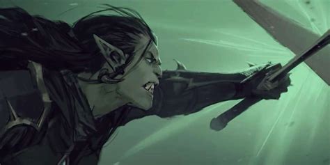 World Of Warcraft: Shadowlands Animated Series Will Debut At Gamescom 2020