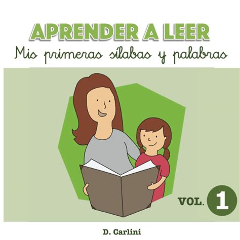 Buy Aprender a leer. Mis primeras sílabas y palabras: Volumen 1 Online ...