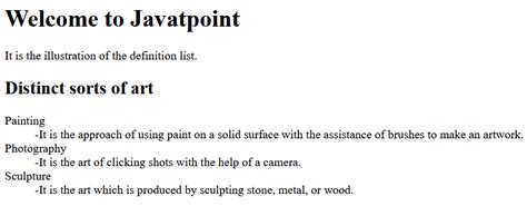 How to Add Li in HTML Using JavaScript 的图像结果