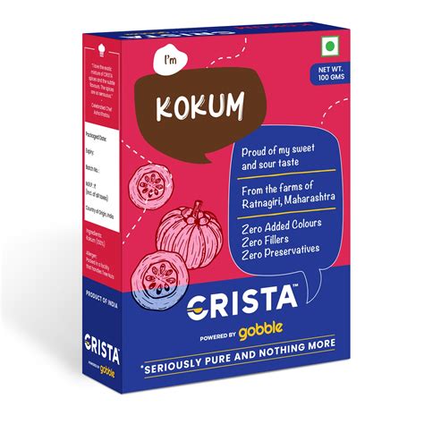 Buy Kokum Online | Crista Spices