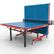STAG GLOBAL Deluxe 1000 DX Table Tennis Table | 25mm Blue Top with 2 T ...