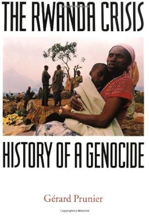 Buy The Rwanda Crisis: History of a Genocide (American Moment) Book ...