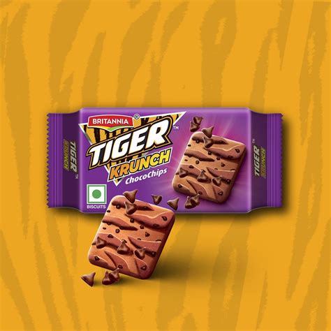 Britannia Tiger Chocolate Biscuit Online For Great Deals
