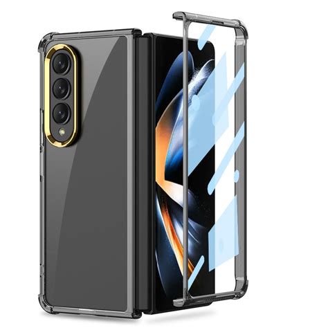 Samsung Galaxy Z Fold 4 Back Cover, Premium Cases and Covers – Aprozone