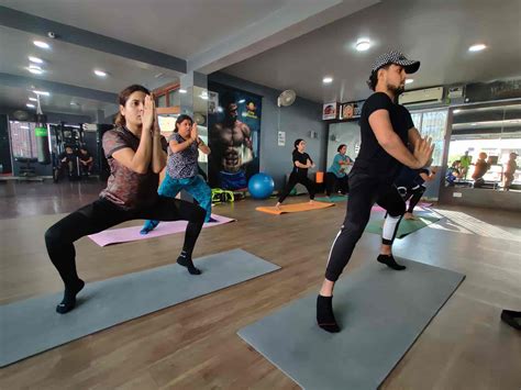 City Fitness in Morabadi,Ranchi - Best Cardio Fitness Centres near me ...