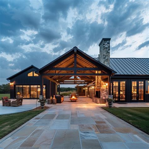 Barndominium Breezeways: Your Ultimate Guide | Barndominium ideas with ...