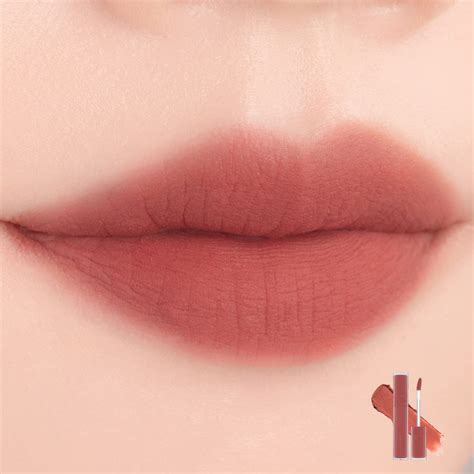 Buy rom&nd BLUR FUDGE TINT 0.17oz, 01 POMELOCO, Matte Lip Tint, Light ...