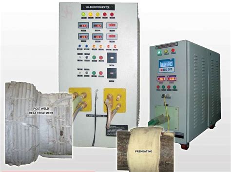 Pre Post Weld Heat Treatment Induction Heater Manufacturer, Supplier ...