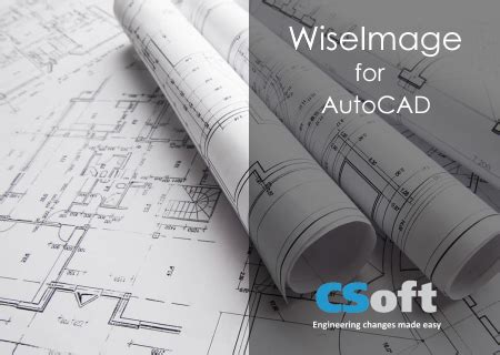 CSoft WiseImage Pro 22.0.3654.2021 (x64) for AutoCAD / AvaxHome