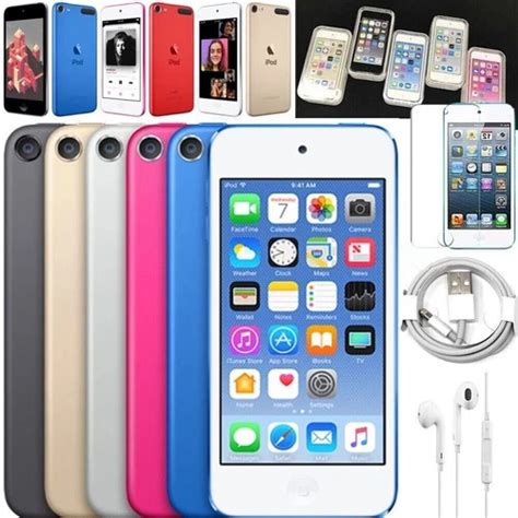 New Apple iPod Touch 6th generation 163264128GB All India | Ubuy