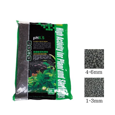 ISTA - Shrimp Soil – PH 6.5 – indianaquarium.com