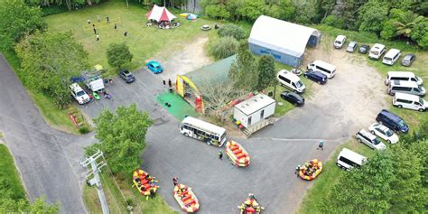 Why You Should Take Your Team White Water Rafting This December