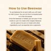 Pure Bees Wax Brick for Art and Crafts (500 grams) – The West Indian ...