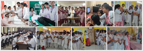 Best Nursing College | B.sc Nursing, M.sc Nursing, ANM, GNM | Florence ...