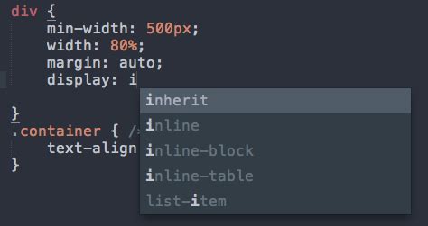 Package CSS Pour Sublime Text 的图像结果