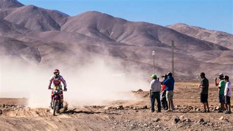 Dakar 2015: Marc Coma plays catch up, wins Stage 5 - Overdrive