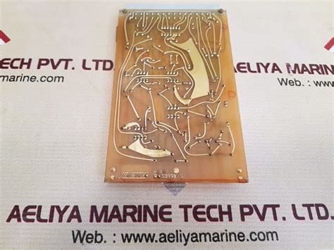 Stromberg sgea 13a1 circuit board Used – Aeliya Marine