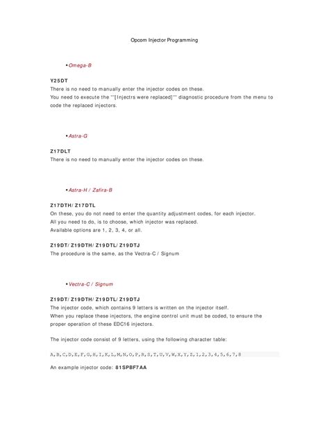 Image result for Injector Coding English