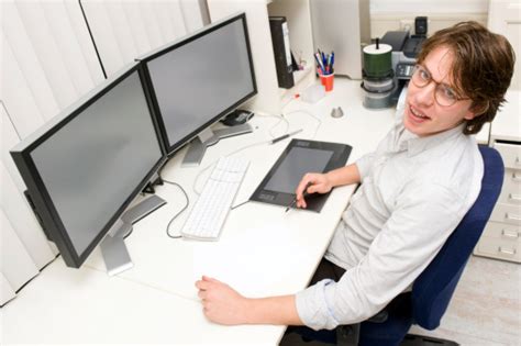 Image result for Using Dual Monitors Training