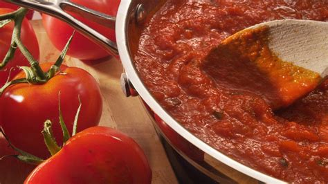 Easy Low Sodium Marinara Sauce
