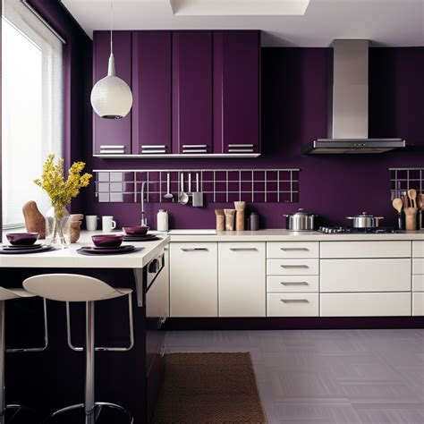 14 Kitchen Cabinet Colour Combination Design Ideas