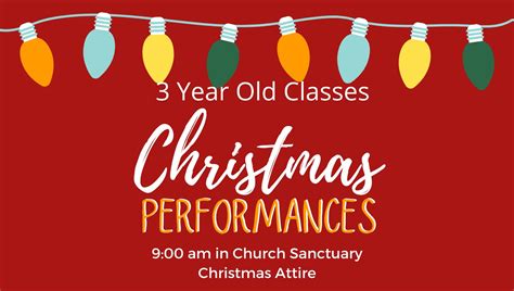 Image result for Toddler Christmas Performance Program