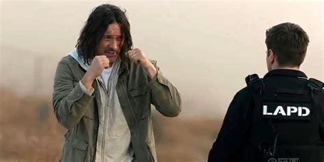 What Happens to Jason in The Rookie?