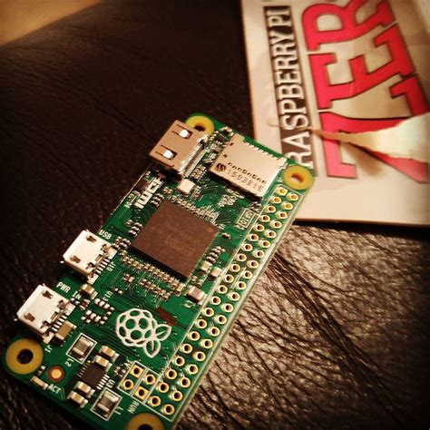 Image result for Raspberry Zero Copper