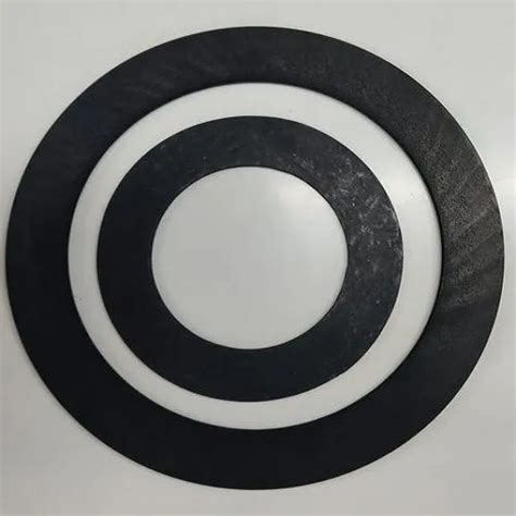 Rubber Gasket - Viton Rubber Gasket Manufacturer from Ahmedabad