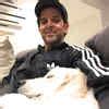 Meet adorable celebrity pet dads- The Etimes Photogallery Page 8