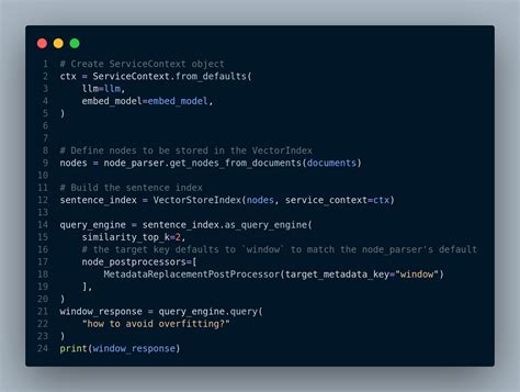 Sentence With Augmented
