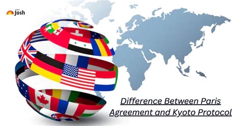What Are The Key Differences Between Paris Agreement and Kyoto Protocol ...