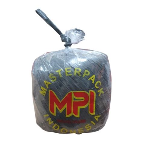 Jual TALI RAFIA HITAM 1 KG MPI - Jakarta Barat - -LANCAR JAYA- | Tokopedia
