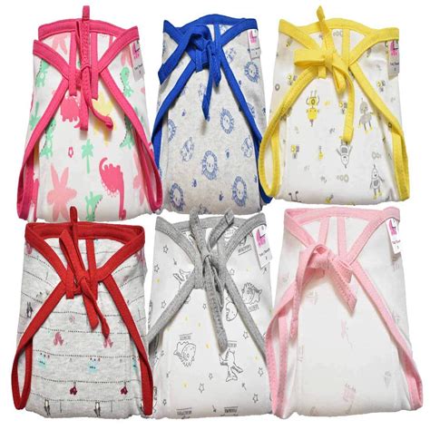 Buy TotzTouch Softcare Premium Cotton Cloth Reusable Wide Padded Baby ...