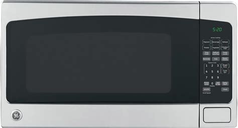Amazon.com: GE Countertop Microwave Oven, 1,200-watt Capacity, 2.0 ...