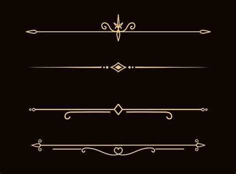 Luxury line Vectors - Download Free High-Quality Vectors from Freepik ...