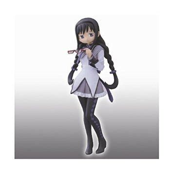 Magical Girl Madoka TM Magica DX figure 3 Homura single item Banpresto ...