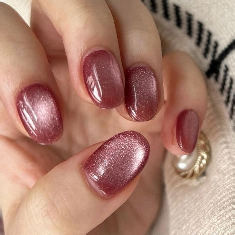 Shop Redhead Energy | Short, Round Press-On Nails – Vegan, Clean ...