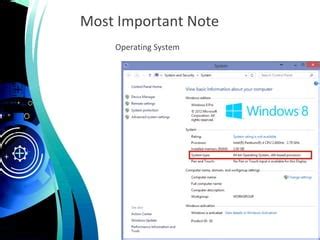Image result for 32-bit computing 32-bit Vs 64-bit