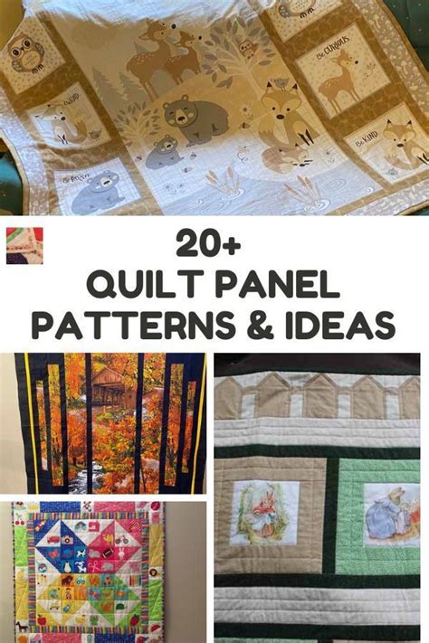 Image result for Free Quilt Patterns Using Panels