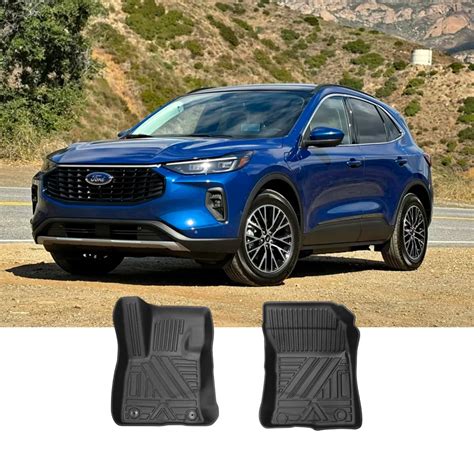 Ford Escape Floor Mats | Owleys® Car - Free Shipping Today