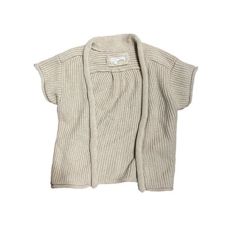 size medium vintage old navy cardigan/sweater, only... - Depop