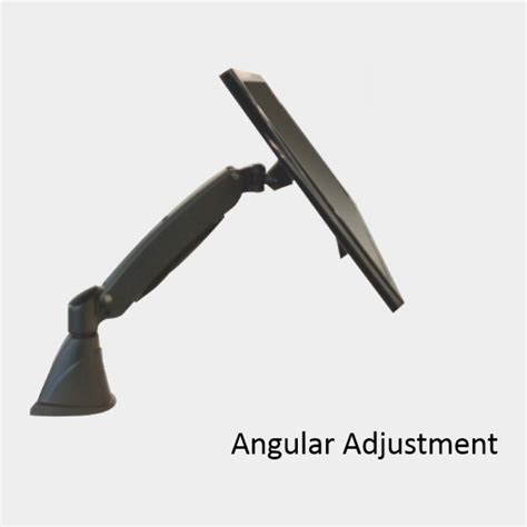 Ebco Worksmart Computer Monitor Arm - KnobsKart.com, Flat 20% off ...