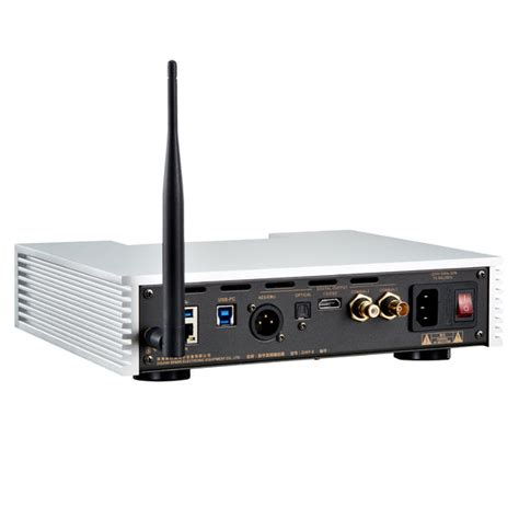 Cayin iDAP-8 Digital Audio Streamer