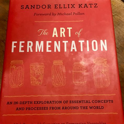 Art of Fermentation: Farm Book Highlight | Dan Brisebois
