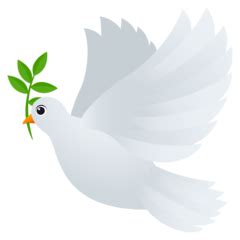 Dove Emoji 🕊️